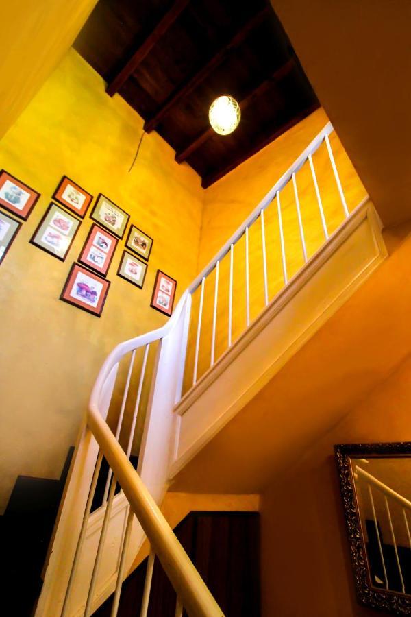 Villa Casa Clarita Caño Exterior foto